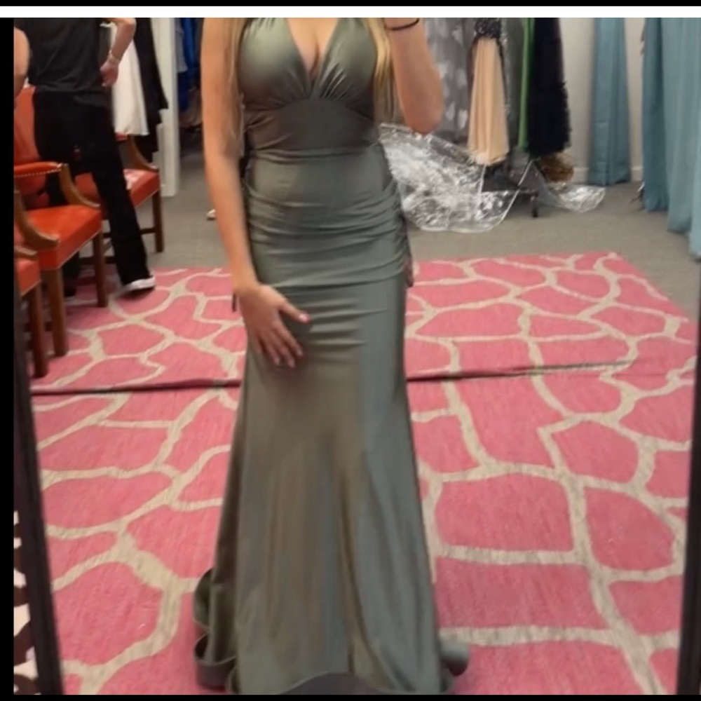 Jessica angel prom dress